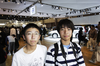 第57回：東京モーターショー2007幕張会場で来場者に聞いた！の画像