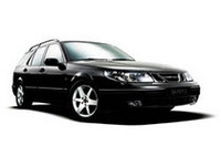 「サーブ9-5エステート」に50台の限定車の画像