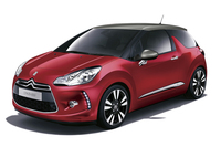 「シトロエンDS3」
    