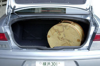 アルファロメオ156JTS（5MT）【試乗記】の画像