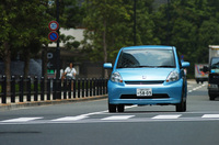 トヨタ・パッソG（4WD）【ブリーフテスト】の画像