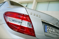メルセデス・ベンツCクラスセダン【海外試乗記】の画像