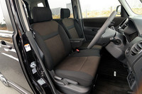 日産ルークス・ハイウェイスターターボ（FF/CVT）【試乗記】の画像