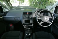 フォルクスワーゲン・ゴルフ トゥーランGLi（6AT）【試乗記】の画像