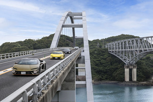 名車復刻、「ランボルギーニ・ミウラ・コンセプト」公開【デトロイト