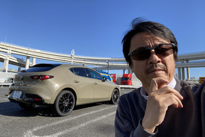 マツダ マツダ3ファストバック 試乗記・新型情報 - webCG