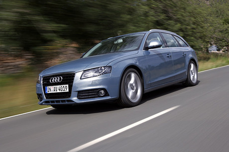 アウディ A4 アバント 2008年モデルの価格・グレード一覧 価格.com