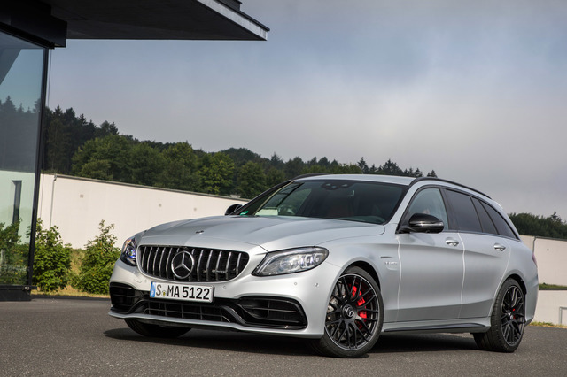 メルセデスAMG C63 Sセダン／ステーションワゴン／クーペ／カブリオレ 