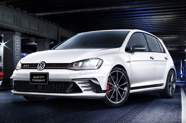 高性能な「フォルクスワーゲン・ゴルフGTI」の限定車第2弾が登場