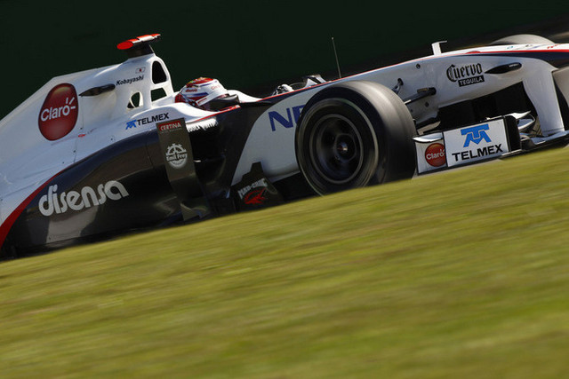 第13戦イタリアGP「2年連続タイトル奪取へ王手」【F1 2011 続報