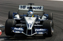 F1 2005】第7戦ヨーロッパGP、最終ラップで大逆転、アロンソ今年4回目