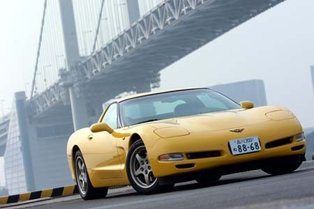 シボレー・コーベットZ51（6MT）【ブリーフテスト】
