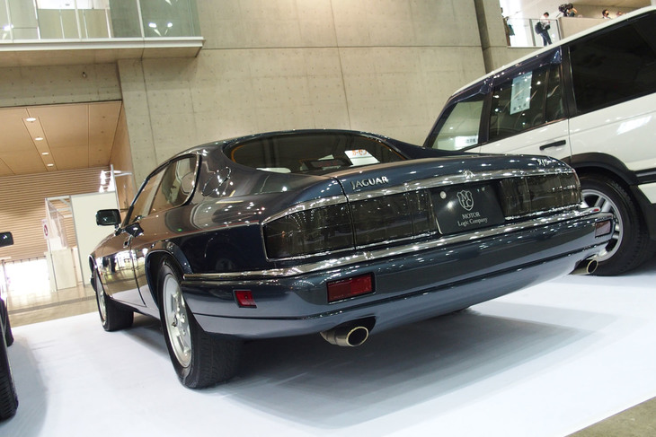 ジャガーXJS 4.0クーペ（1994年）／MOTOR Logic Company