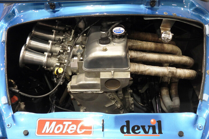 ルノー・アルピーヌA110VD（1975年）