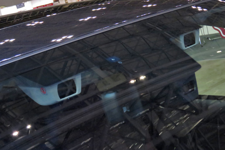 スバル・レヴォーグ2.0STI Sport EyeSight