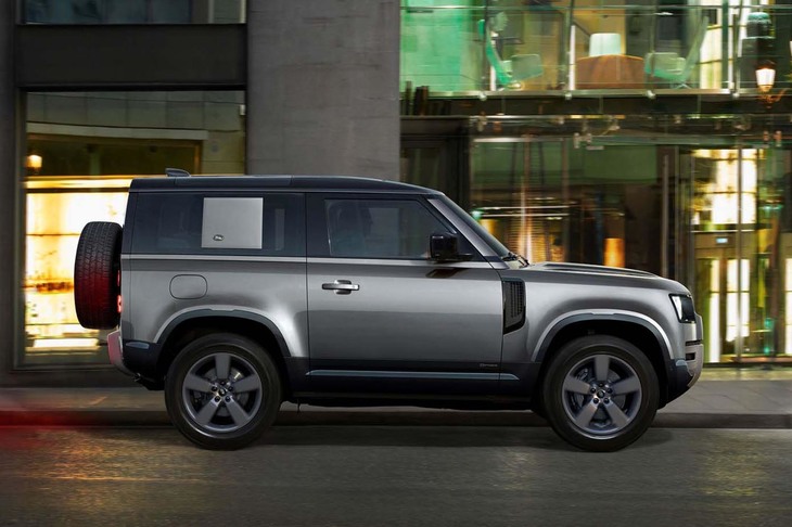 ディフェンダー90 X-DYNAMIC