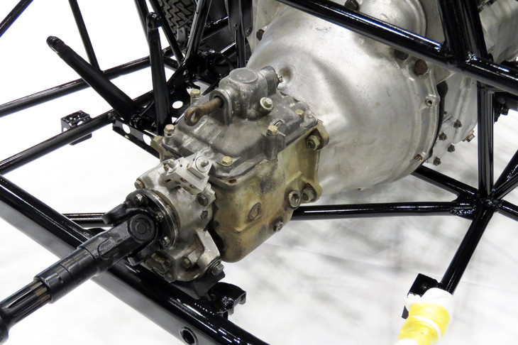 メルセデス・ベンツ300SL（1957年）／シルバースター