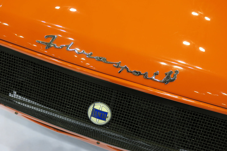 ランチア・フルヴィア ザガート1.3S（1971年）／ガレージ伊太利屋