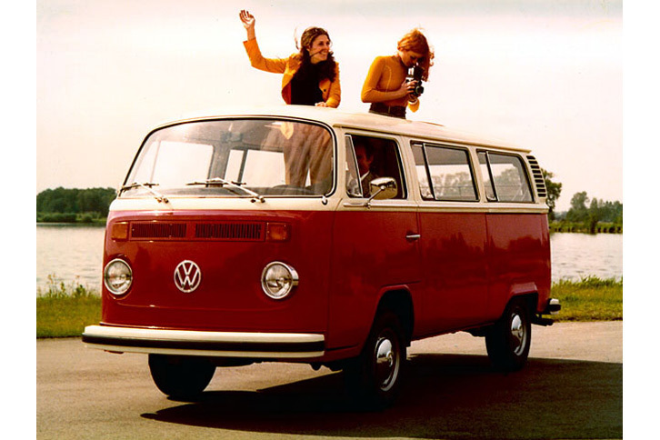 「フォルクスワーゲン・タイプ2」