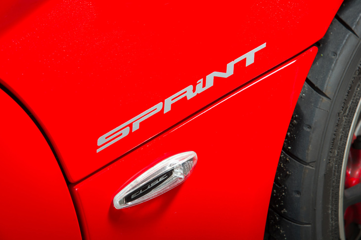 ロータス・エリーゼ スプリント220