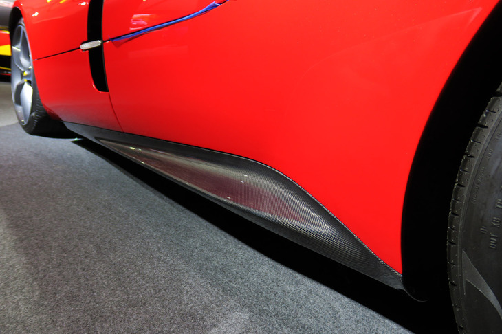 フェラーリ・モンツァSP2