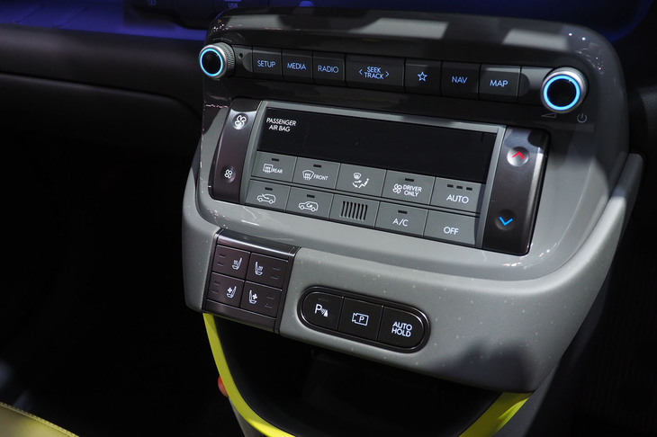 ヒョンデ・インスター