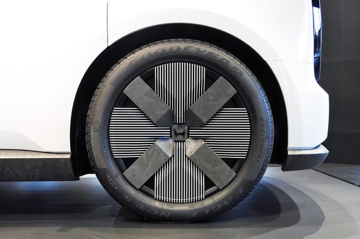 Honda 0 SPACE-HUB（スペース ハブ）