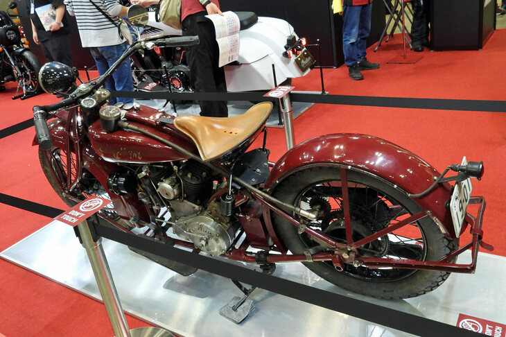 インディアン101スカウト（1928年）