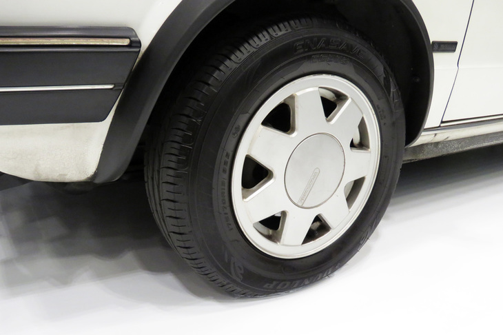 フォルクスワーゲン・ゴルフ カブリオ（1986年）／スピニングガレージ