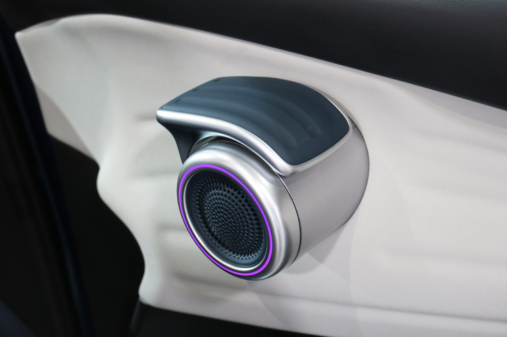 BYDアットスリー（フロントドアインナーハンドル）