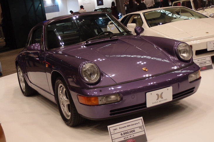 ポルシェ911カレラ2（1991年）／はらモータース