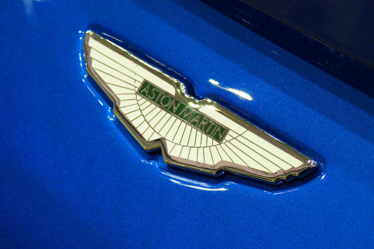 アストンマーティンDB7 GTA（2003年）