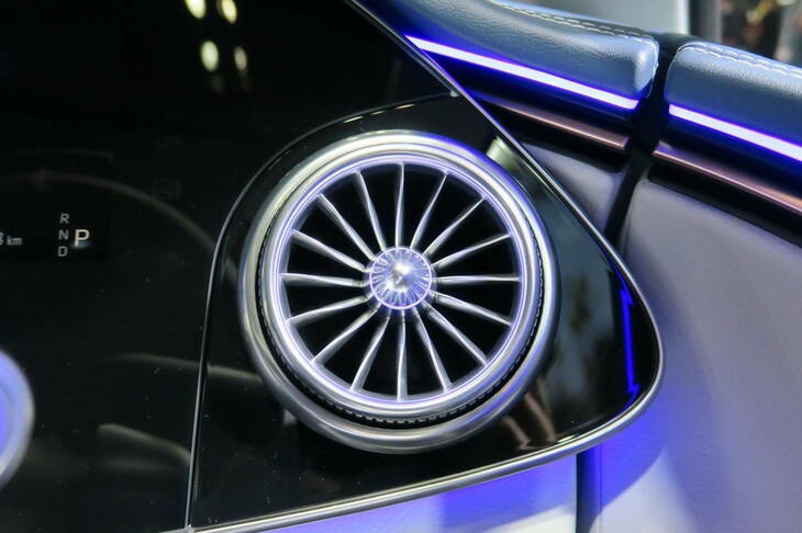 メルセデス・ベンツEGS 450＋