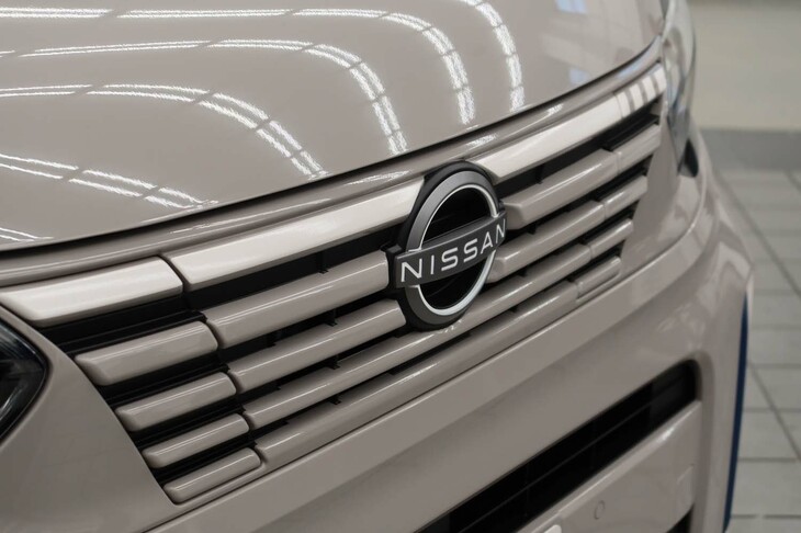 日産ルークスBEAMSカスタマイズド コンセプト（フロントグリル）