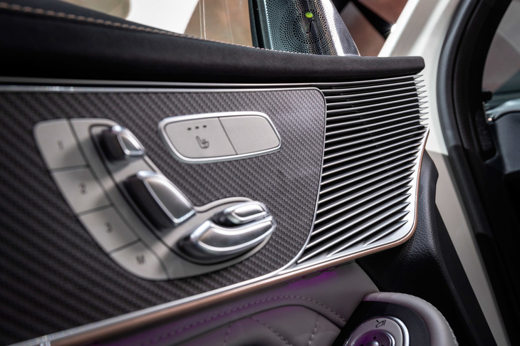 メルセデス・ベンツEQC