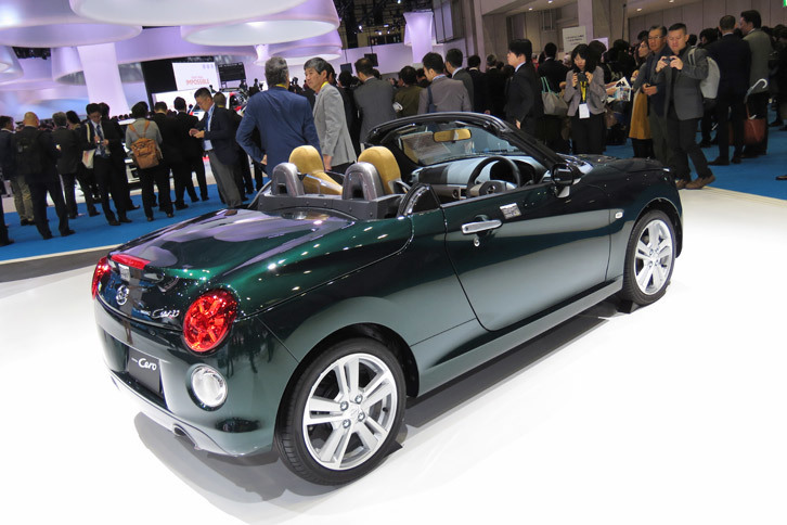 ダイハツ・コペン セロ（エクステリア）