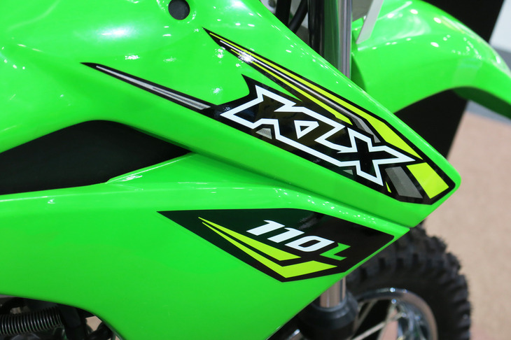 カワサキKLX110R L