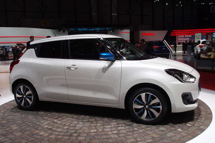 スズキ・スイフト