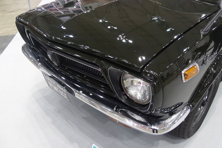 トヨタ・スプリンター トレノ（1974年）／ヴィンテージ宮田自動車