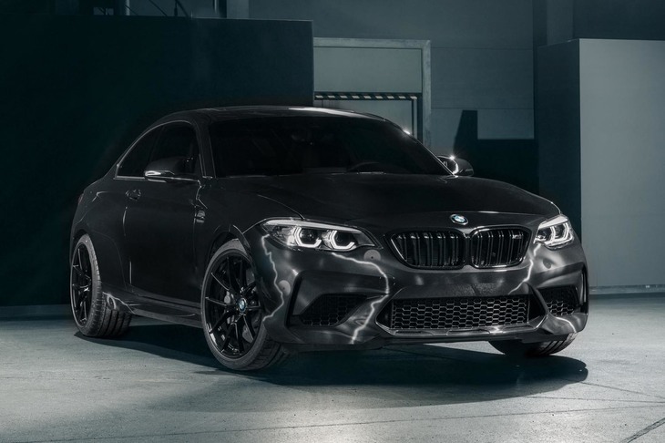 BMW M2エディションデザインドバイフューチュラ2000