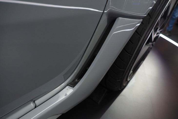 ホンダ・スーパーONE プロトタイプ