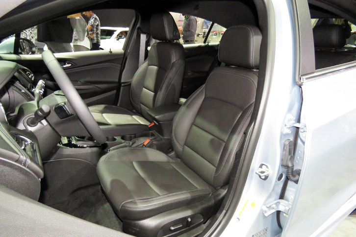 シボレー・クルーズ