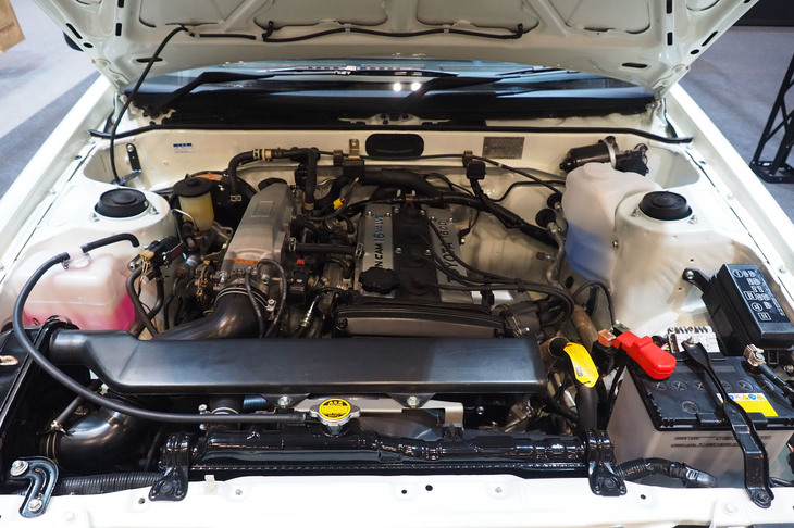 トヨタ・スプリンタートレノ（1986年）