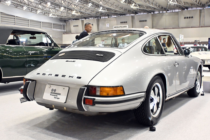 ポルシェ911S（1973年）／Kitasando garage