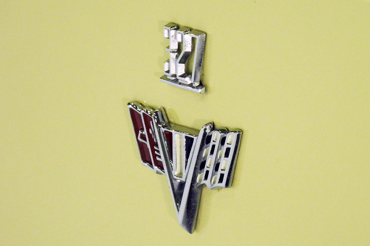 シボレー・カマロRS（1967年）