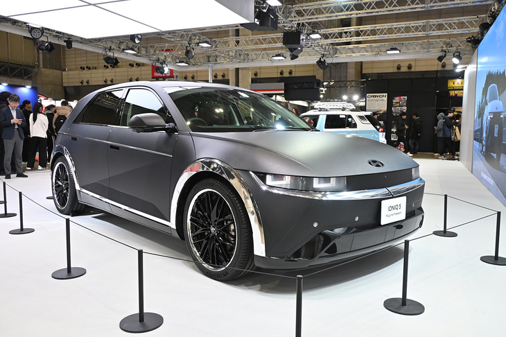 アイオニック5 Plug into Freedom