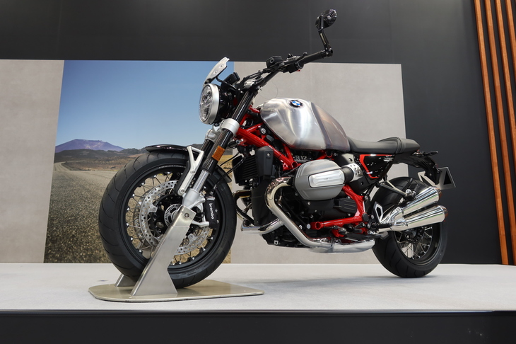 BMW R12 nineT