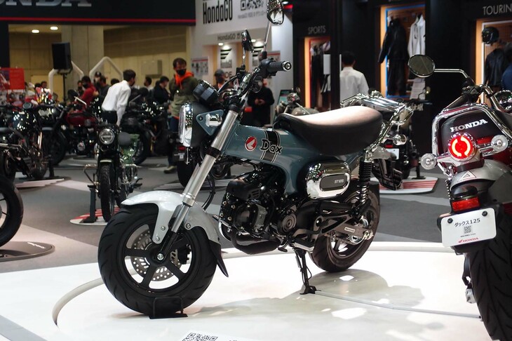 ホンダ・ダックス125