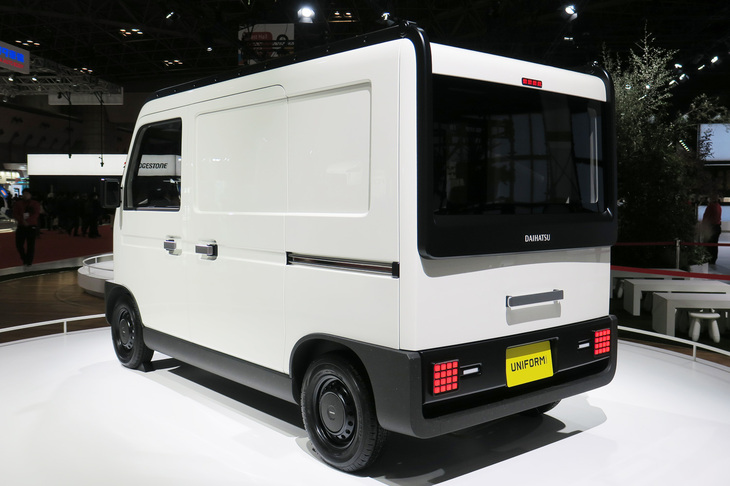 ダイハツ・ユニフォーム カーゴ