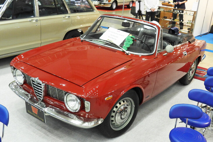 アルファ・ロメオ1600GTC（1965年）